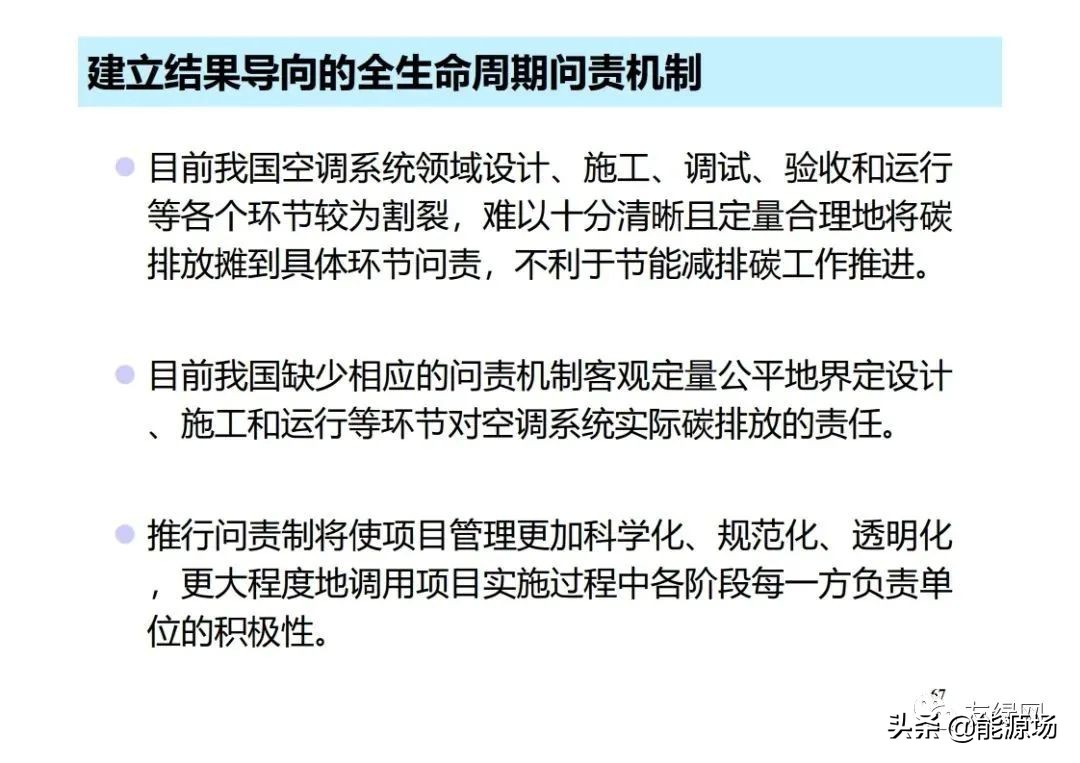 李先庭丨双碳目标背景下建筑空调供暖技术的发展趋势